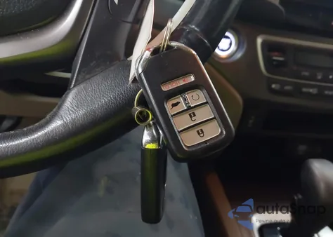 2018 Honda Pilot Ex-L z USA, uszkodzony, nr VIN 5FNYF6H78JB000563